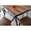 Dining Table Safir - 1462 Walnut