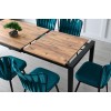 Dining Table Silva - 1011 Atlantic Pine