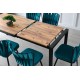Dining Table Silva - 1011 Atlantic Pine