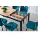 Dining Table Silva - 1011 Atlantic Pine