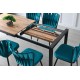 Dining Table Silva - 1011 Atlantic Pine