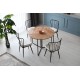 Dining Table Yaprak - 1201 Atlantic Pine Hanah Home Dining Table Yaprak - 1201 Atlantic Pine