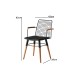 Chair Set (2 Pieces) Trend 270 V2 Black
Walnut Chair Set (2 Pieces) Trend 270 V2 Black
Walnut