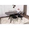 Dining Table Ares 1041 Black