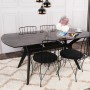 Dining Table Ares 1041 Black