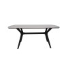 Dining Table Ares 1041 Black