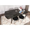 Dining Table Ares 1041 Black