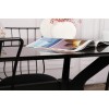 Dining Table Ares 1041 Black