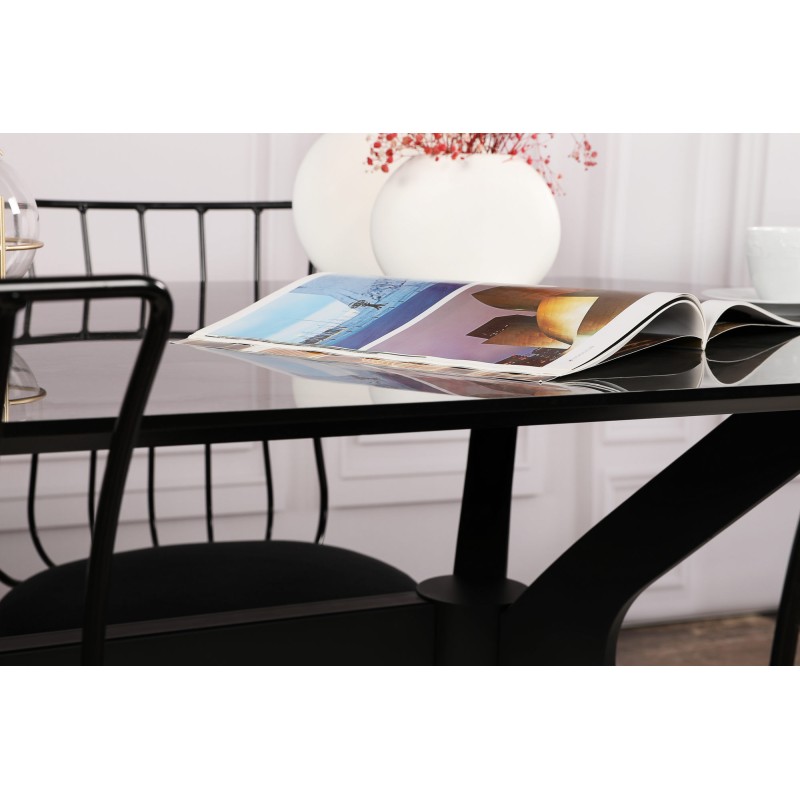 Dining Table Ares 1041 Black
