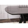 Dining Table Ares 1041 Black
