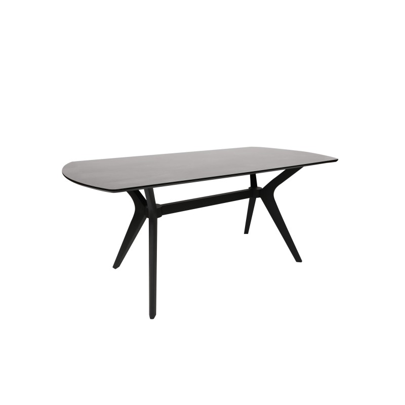 Dining Table Ares 1041 Black