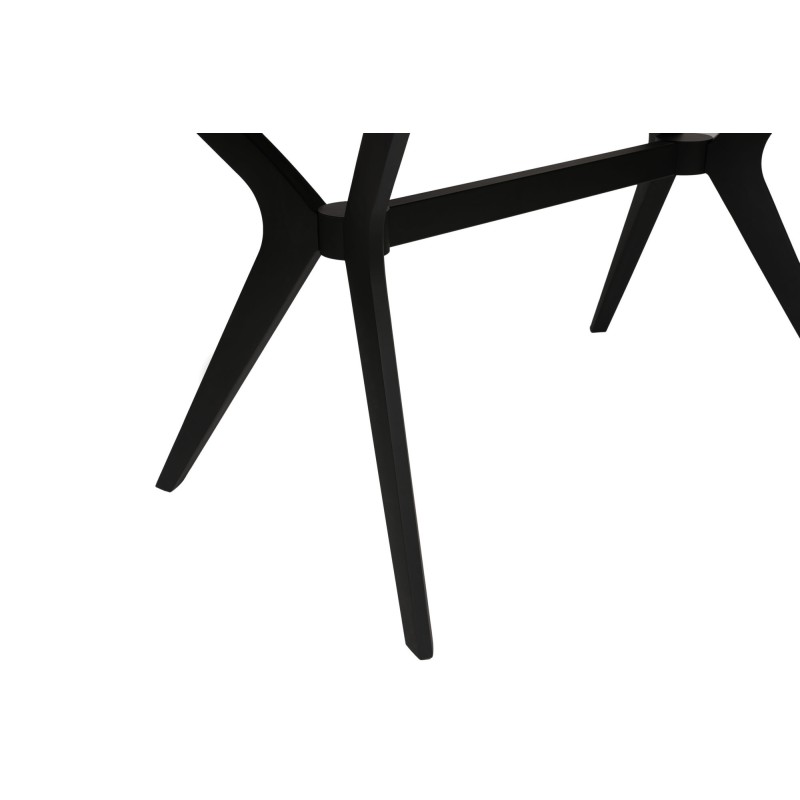 Dining Table Ares 1041 Black