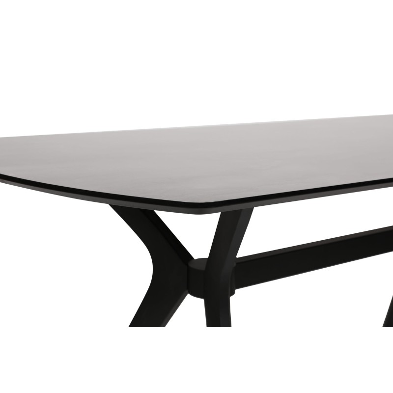 Dining Table Ares 1041 Black