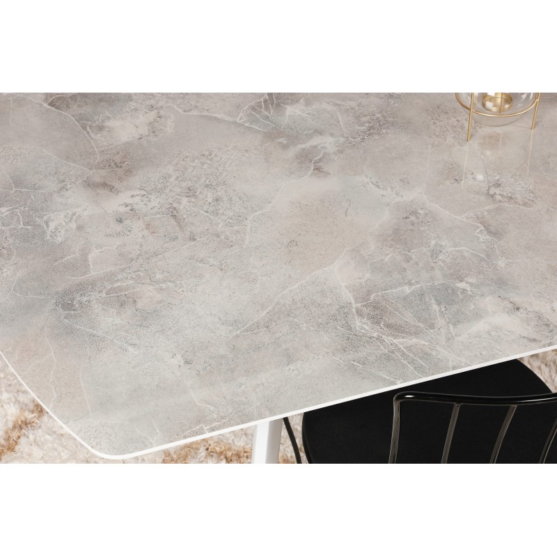 Dining Table Ares 1042 White