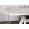 Dining Table Ares 1042 White
