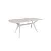 Dining Table Ares 1042 White