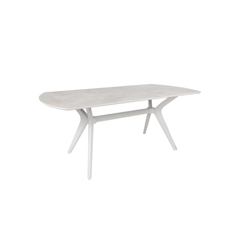 Dining Table Ares 1042 White