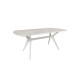 Dining Table Ares 1042 White