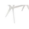 Dining Table Ares 1042 White