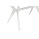 Dining Table Ares 1042 White