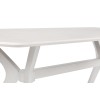Dining Table Ares 1042 White