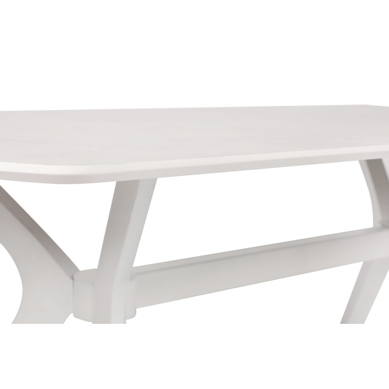 Dining Table Ares 1042 White