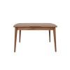 Extendable Dining Table Inci 1141 Walnut
