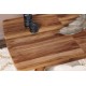 Extendable Dining Table Inci 1141 Walnut