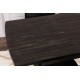 Extendable Dining Table Inci 1143 Black