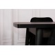 Extendable Dining Table Inci 1143 Black