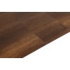 Extendable Dining Table Retro 1191 Walnut