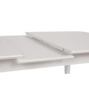 Extendable Dining Table Retro 1193 White