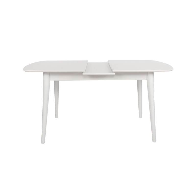 Extendable Dining Table Retro 1193 White