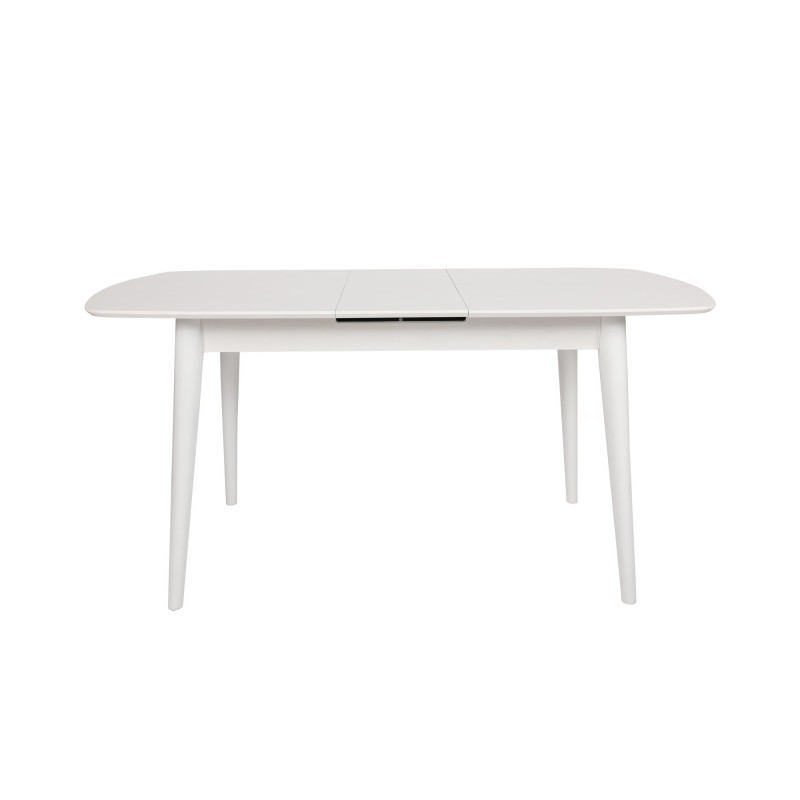 Extendable Dining Table Retro 1193 White