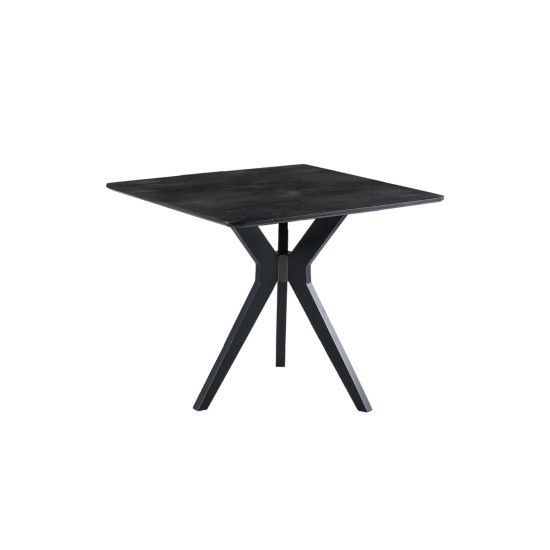 Dining Table Kare Ares - 1471 Black Dining Table Kare Ares - 1471 Black