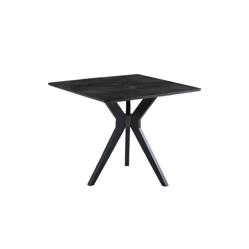 Dining Table Kare Ares - 1471 Black