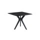 Dining Table Kare Ares - 1471 Black Dining Table Kare Ares - 1471 Black