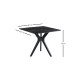 Dining Table Kare Ares - 1471 Black Dining Table Kare Ares - 1471 Black
