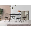 Dining Table Lagos - 1421 Black