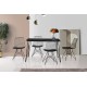 Dining Table Lagos - 1421 Black