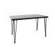 Dining Table Lagos - 1421 Black