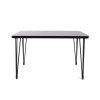 Dining Table Lagos - 1421 Black