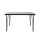 Dining Table Lagos - 1421 Black