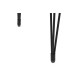 Dining Table Lagos - 1421 Black