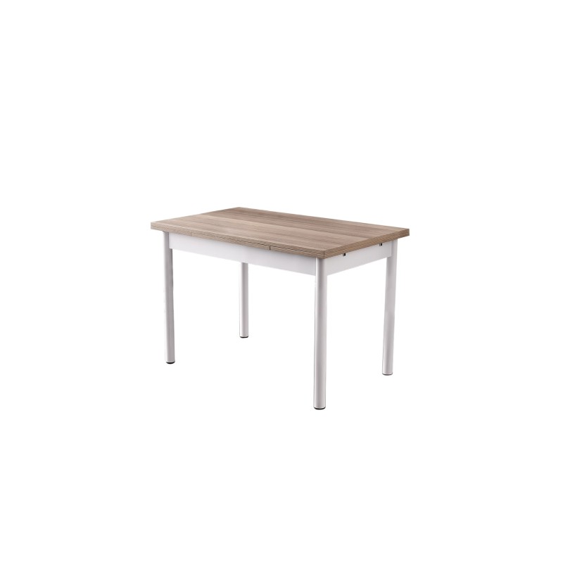 Extendable Dining Table Polo - 1302 Oak
White