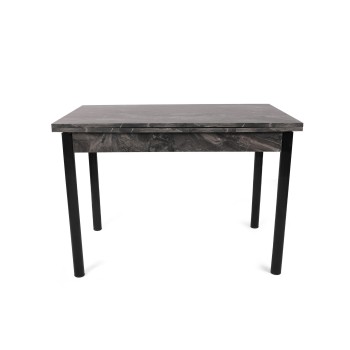 Extendable Dining Table Polo - 1304 Black