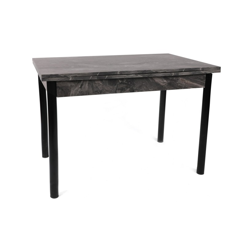 Extendable Dining Table Polo - 1304 Black