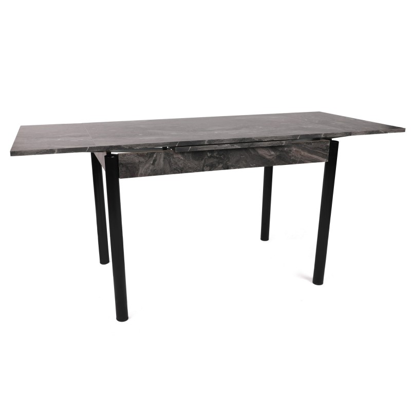Extendable Dining Table Polo - 1304 Black