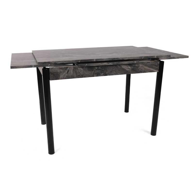 Extendable Dining Table Polo - 1304 Black