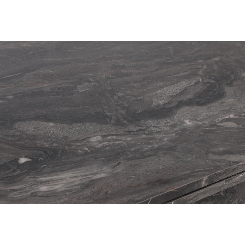 Extendable Dining Table Polo - 1304 Black